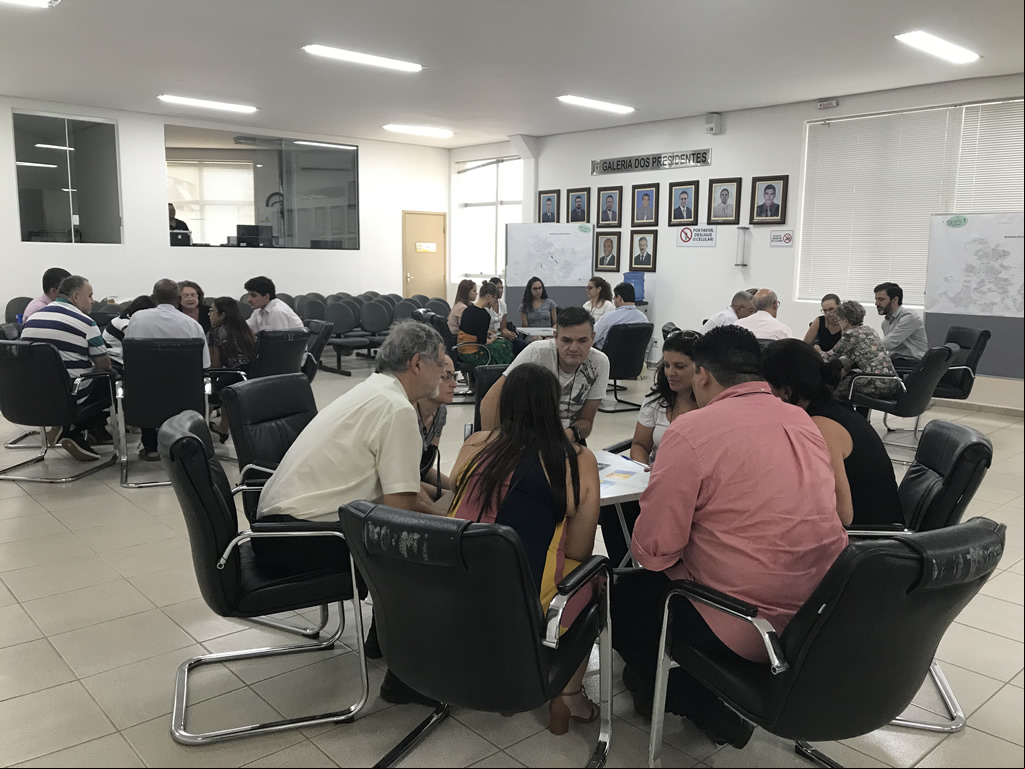 Municípios Hortolândia Oficina 1
