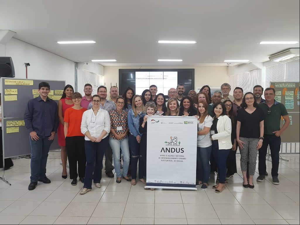 Municípios Hortolândia Oficina 3
