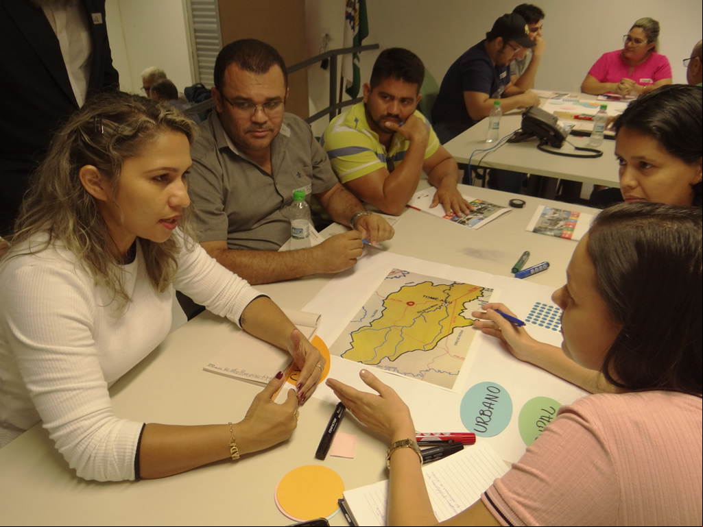 Municípios Tomé Acu Oficina 2